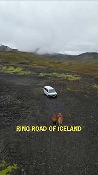 What Vanlife in Iceland is REALLY Like