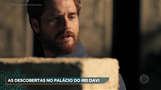 429K views · 14K reactions | Como descobrir o que aconteceu na vida de um rei há três mil anos? Em Israel, a arqueologia tem comprovado a história de Davi de maneira impressionante. O repórter André Tal entrou no lugar que abriga os vestígios do palácio, um local que traz respostas até sobre o maior erro do rei: o envolvimento com uma mulher casada, Bateseba #DomingoEspetacular #ReportagensDE | Domingo Espetacular | Facebook