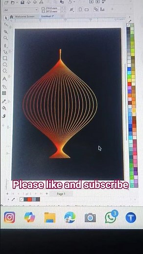 Corel draw tutorial for beginners #tutorial