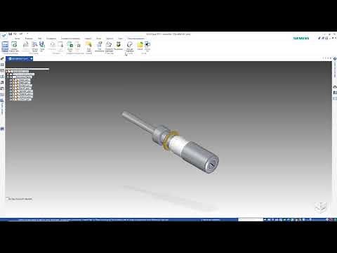 Solid Edge Pack and Go Command