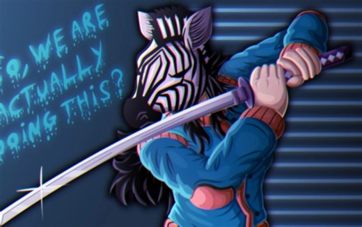 斑马姐最强的一集 迈阿密热线 困难南半球速通17.500s 全球排名第二