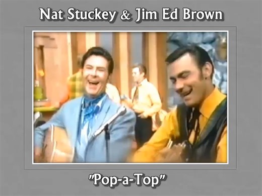 96K views · 4.4K reactions | November 9, 1966 - Jim Ed Brown records...