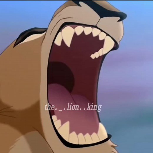 The Lion King: Simba vs Zira Final Battle