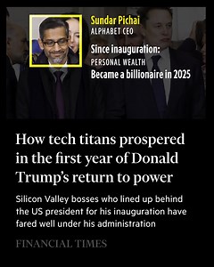 86K views · 388 reactions | Seated in prime position as Donald Trump...