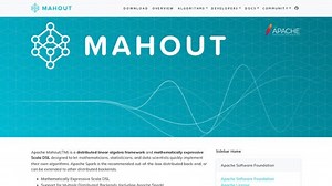 Các thuật toán học máy phổ biến trong Apache Mahout | Học trực tuyến CNTT, học lập trình từ cơ bản đến nâng cao