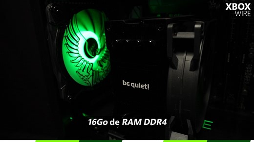 Besoin d'une bonne config pour partir à explorer les horizons de Halo Infinite et donner l'assaut aux Covenants ? ⚔️ 🗺️ Hoversmash te présente le PC qu'il te faut ! Concocté par Cybertek 💚 Utilise le code promo « HALO » pour avoir -5% sur tout le site Cybertek (jusqu’au 22/05) 👉 https://aka.ms/CT-Halo | Xbox FR