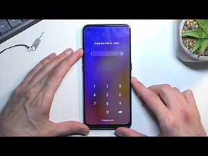 How to Insert SIM Card & SD Card into Oppo A94