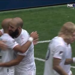 GOAL: Gonzalo Higuaín, Inter Miami CF - 38th minute