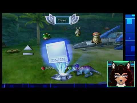 🔹Starfox Adventures🔹Live Stream🔹 Part 6