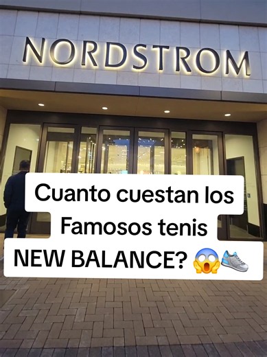 Precios de los tenis New Balance en Nordstrom: guía rápida