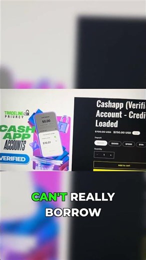 Borrow Money From Cash App? Learn This Trick!