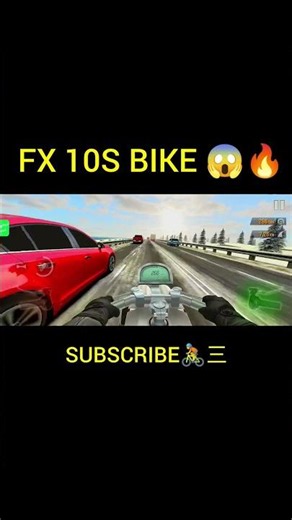 🏍️ Traffic Rider | Top Speed Gameplay 🔥 #shortsvideo #traffic #trafficrider