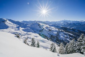 Les Gets - Ski resort Haute Savoie - Winter & Summer mountain holidays
