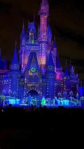 5.6K views · 111 reactions | Mickey's Not-So-Scary Halloween Party  #fblifestyle #Halloween | Disney World Packages -Orlando Florida | Facebook