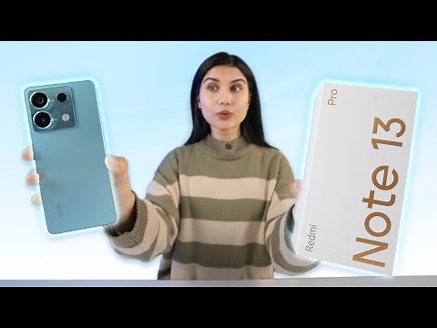 Redmi Note 13 Pro Impressions - Better Value than 13 Pro+ ?