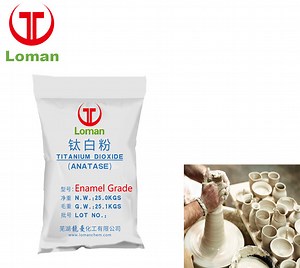 [Hot Item] Premium Anatase TiO2 for Enamel Industry