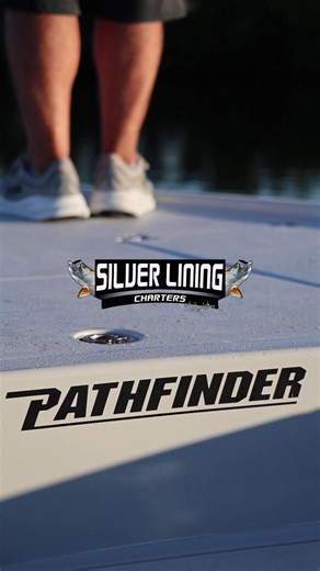 Pathfinder Boats - #1 for a Reason. When it comes to building serious fishing boats, Pathfinder just gets it. Every detail is built with anglers in mind — from storage and layout to performance and fishability. When I’m chasing redfish or sneaking through the shallows, I need a boat that’s as dialed in as I am. #pathfinderambassador | Silver Lining Charters LLC Boca Grande and Charlotte Harbor Florida | Facebook