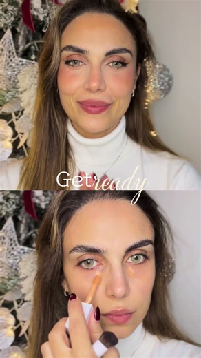 Elegant Style Transformation for a Night Out