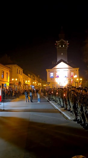 11.11.2025 Salwa honorowa | Daniel Stachowicz