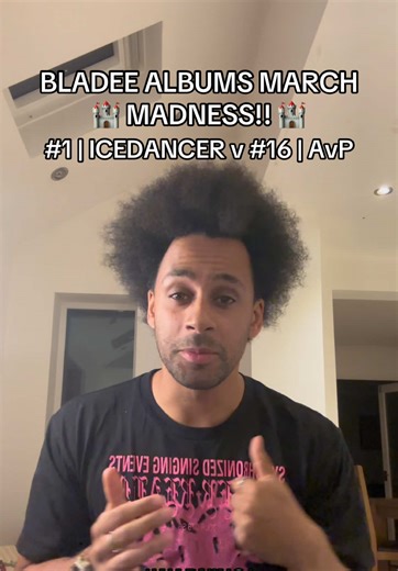 Bladee Albums March Madness: Icedancer vs AvP