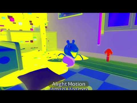 Preview 2 George glitch effects (Sponsored By Csupo 2001 Effects)