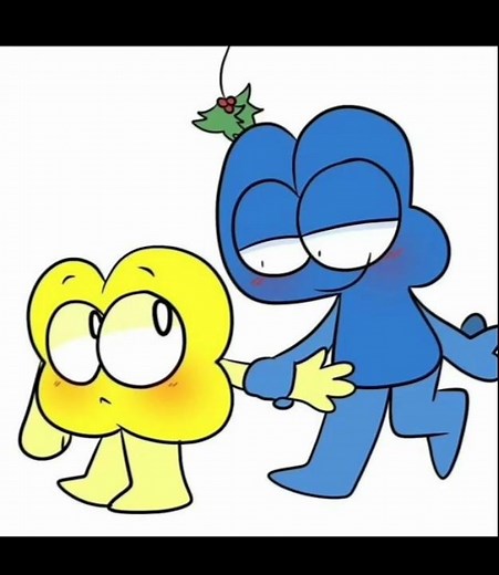 Late Night Christmas Gift (4x) [BFB Comic]