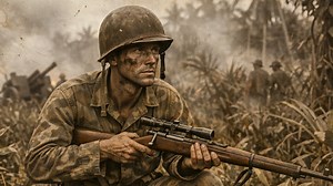 L’unità dei Marines che cacciava dietro le linee nemiche nella Seconda guerra mondiale