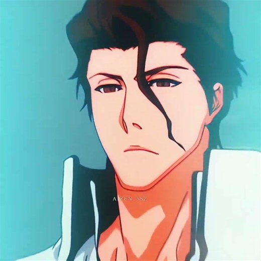 Aizen with new trend #anime #amv #bleach #edit #aizen