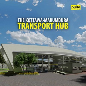 2.8K views · 33 reactions | Advancing transport in Sri Lanka, the Kottawa-Makumbura Multi-Modal Transport Hub opened just a few days ago! Here's everything you need to know. | Pulse | Facebook