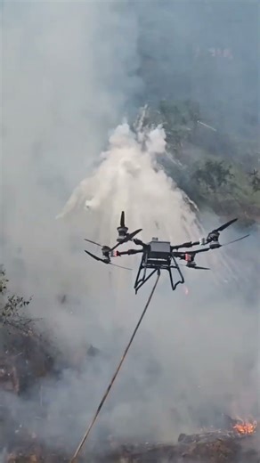 DJI FC100 Drone, Dual Drone Collaborative Operation