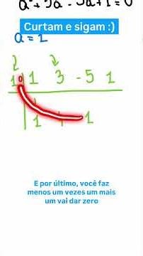 (ITA) 🤯 Briott-Rufini #ita #mathematics #mathematics