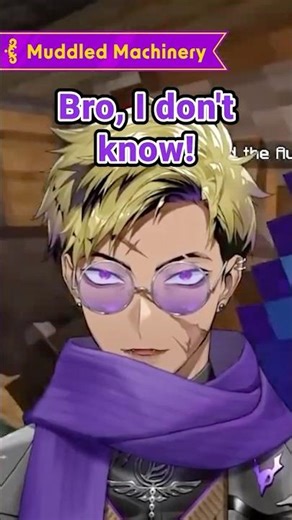 A Knight to Remember! @VantacrowBringer【NIJISANJI EN】