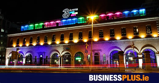 Three Ireland completes €1.2m mobile network upgrades at high-footfall locations