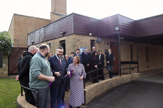 Streetly Crematorium reception reopened to enhance service