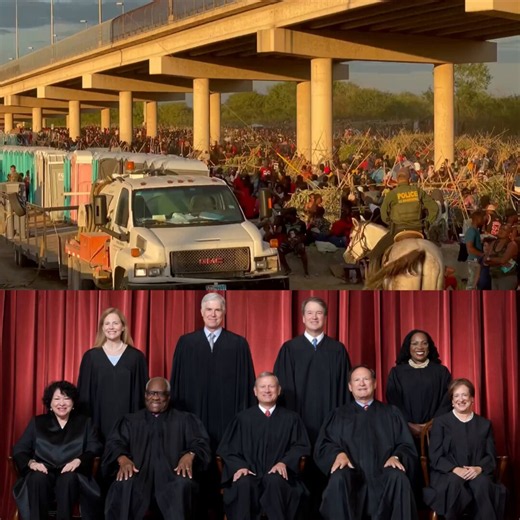 🚨 BREAKING — IT’S OFFICIAL: The Supreme Court has ruled President Trump CAN end Temporary Protected Status for Haitians in our country, and deport themThis is MASSIVE!SEND THEM ALL HOME!The people of towns like Springfield, Ohio will FINALLY get their towns back!🎥 @BillMelugin_