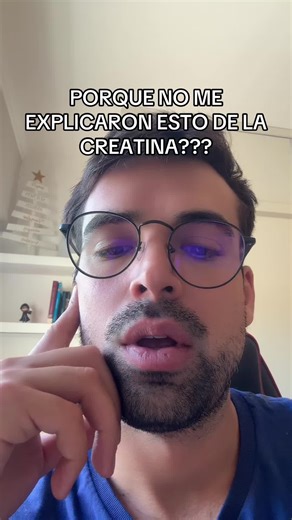 consejos si vas a tomar creatina