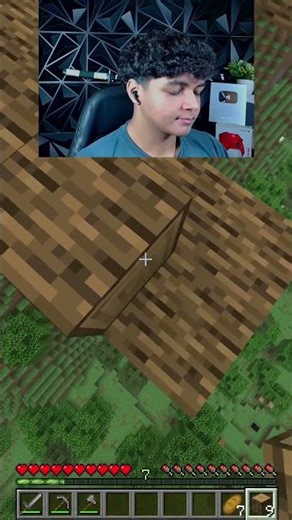 THE TRUE AND ONLY SAVIOR... #minecraft #shorts