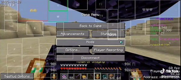 Fast Crystal Tutorial for Pojav Launcher Users