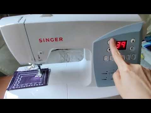 Singer Sewing Machine 7426