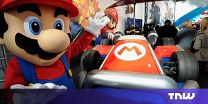 Nintendo Brings First DS Game to Wii U Virtual Console