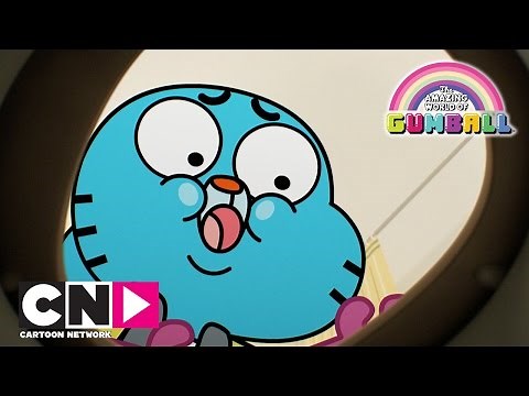 The Amazing World of Gumball | Toilet Hero | Cartoon Network