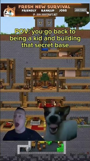 Best Survival Minecraft SMP Server in 2025