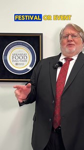 Time’s running out! 📢 Help celebrate Arkansas’ rich food culture by voting for your favorite local eatery in the Arkansas Food Hall of Fame! 🏆🍽️ Show some love to the spots that make our state’s food scene unforgettable! 🗳️ Nominate your favorites before March 7! Let’s give our favorite flavors the recognition they deserve! Link to Nominate: https://www.arkansasheritage.com/afhof-home #ArkansasFoodHallOfFame #ArkansasEats #ArkansasFoodie | Arkansas Heritage