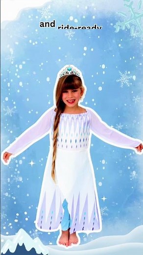 ELSA FROZEN–INSPIRED look is comfy | FROZEN DISNEYBOUNDING