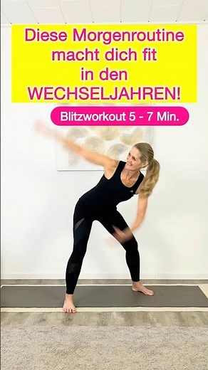 Fit durch die Wechseljahre | Kraft & Beweglichkeit | Verspannungen lösen | Ganzkörpertraining