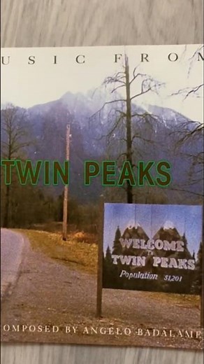 Twin Peaks - Official soundtrack!