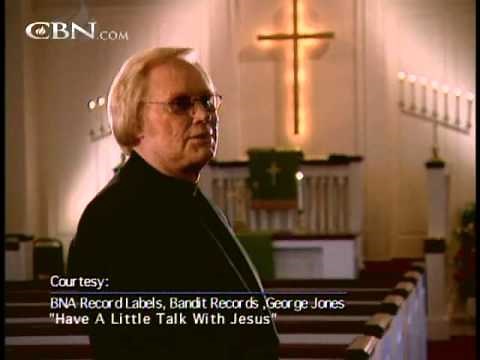 George Jones Interview - CBN.com