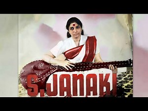 Sangeetha Gnanamu | S Janaki | Thyagaraja Keerthana |Gowri Manohari (Tamil Movie) | Iniyavan