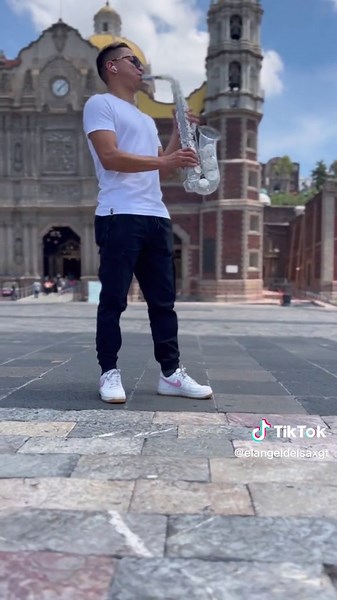 El Angel Del Sax - Solo Saxofon