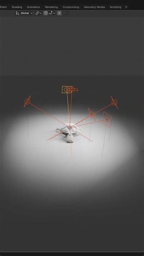 stop wasting your time on blender lighting #blendertutorial #blender #blendergameengine #tutorial